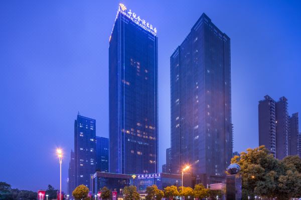 安徽世纪金源大饭店：从一家滨湖新区酒店的运营样本，看合肥住宿业的进阶逻辑