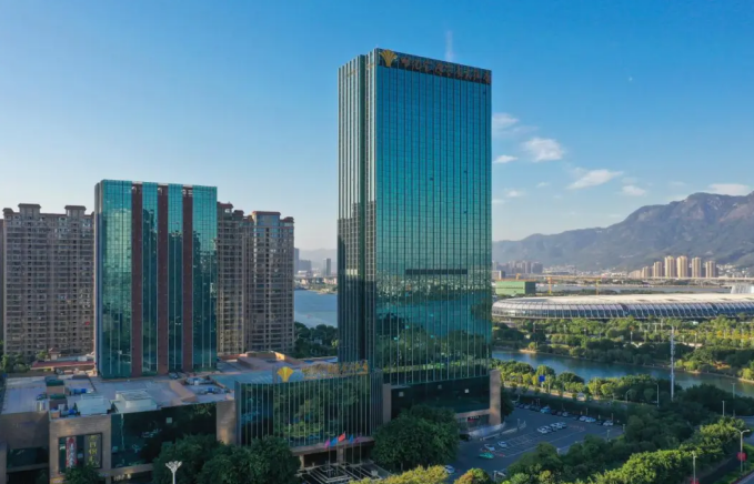 世纪金源酒店