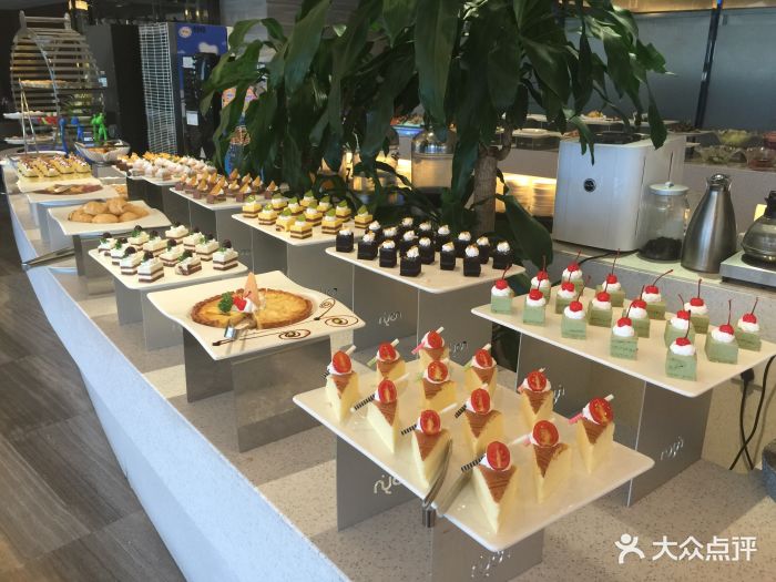 合肥酒店自助餐